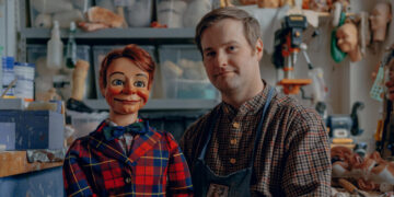The Man Who Brings Dummies to Life