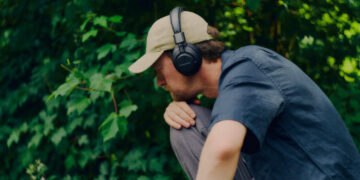 It’s the Summer of Soundwalking. He Is Your Sherpa.