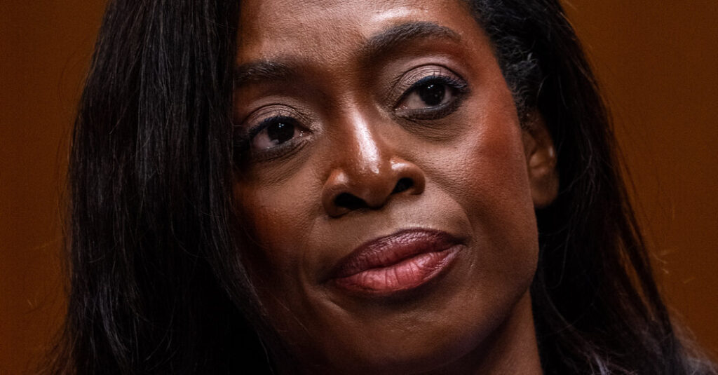 Senate Confirms Dr. Erica Schwartz as C.D.C. Director