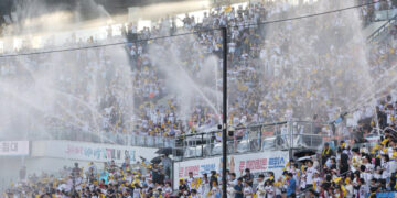 South Korea Cancels Two Days of Baseball Amid Sweltering Weather