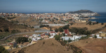 Two Cities With a Tangled History