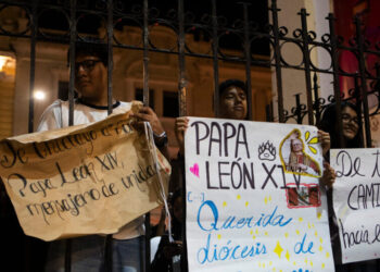 Pope Leo Will Visit Peru, Where He Lived for Years, in November