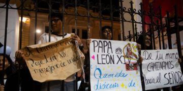 Pope Leo Will Visit Peru, Where He Lived for Years, in November