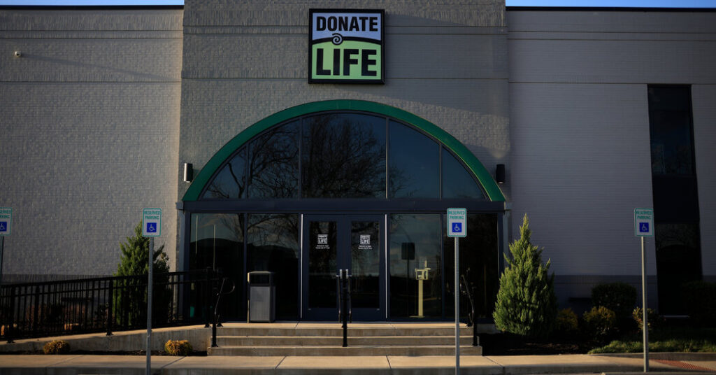 U.S. Cuts Ties With Organ Donor Group After Reports of Abuses