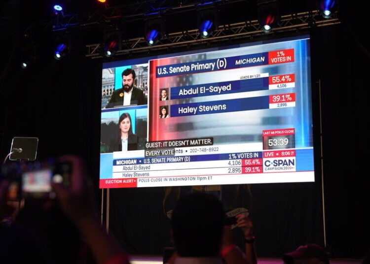 Why the Polling in Michigan Was Off the Mark
