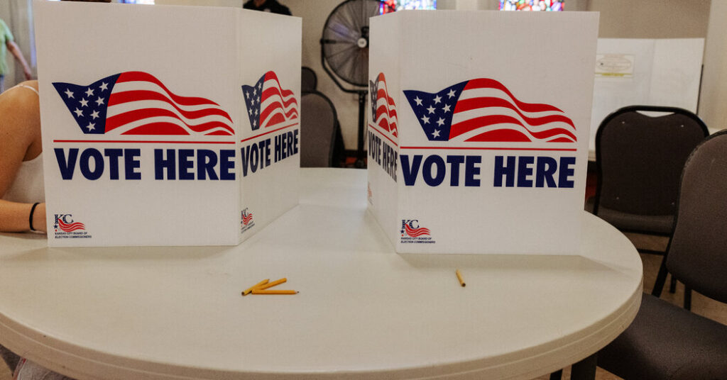 Abortion Foes Backed Ballot Measures in 2 Red States. Voters Said No.