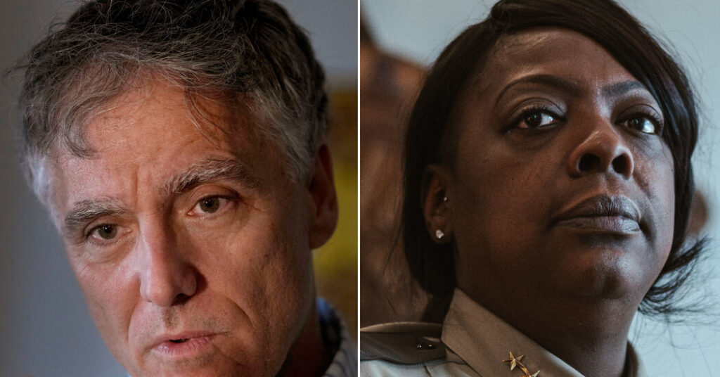 ICE Threatens Sheriffs With Prosecution Over Access to Inmates