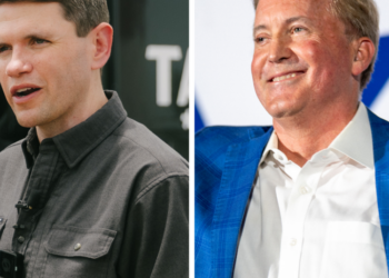Paxton and Talarico Offer Diverging Paths on Affordability