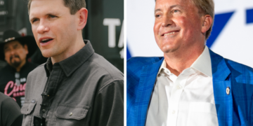 Paxton and Talarico Offer Diverging Paths on Affordability