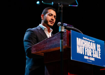 After Michigan Loss, AIPAC Weighs a Second Effort to Defeat El-Sayed