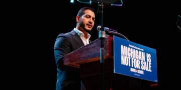 After Michigan Loss, AIPAC Weighs a Second Effort to Defeat El-Sayed