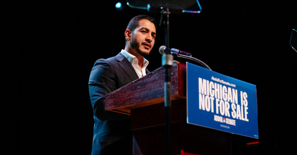 After Michigan Loss, AIPAC Weighs a Second Effort to Defeat El-Sayed
