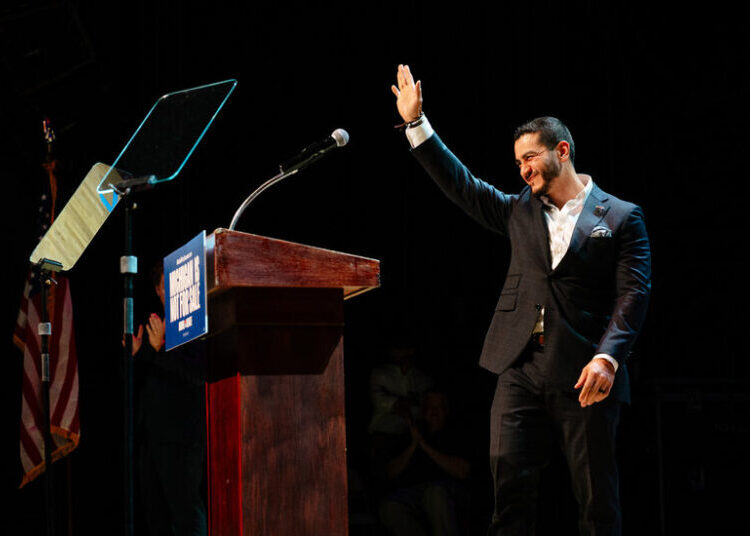 El-Sayed Won a High-Stakes Michigan Primary. Now Comes the Hard Part.