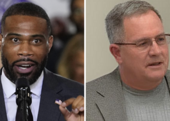 Trump-Backed Republican Loses to Little-Known Rival Who Had Suspended His Bid