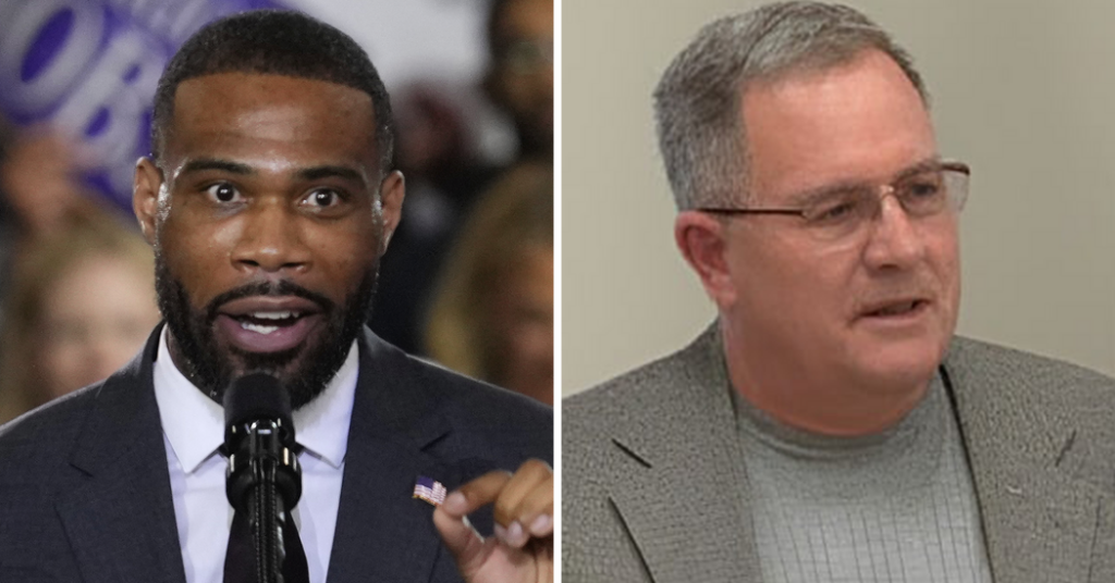 Trump-Backed Republican Loses to Little-Known Rival Who Had Suspended His Bid