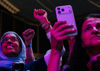 Can El-Sayed Patch Things Up With Skeptical Democrats?