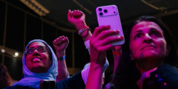Can El-Sayed Patch Things Up With Skeptical Democrats?