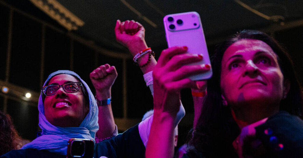 Can El-Sayed Patch Things Up With Skeptical Democrats?