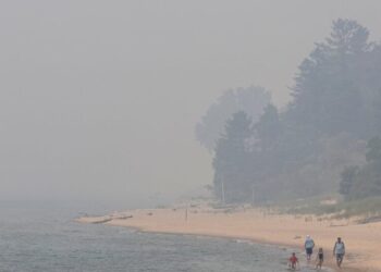 Heat, Fire and Airport Chaos: My Summer Vacation Nightmare