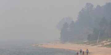 Heat, Fire and Airport Chaos: My Summer Vacation Nightmare