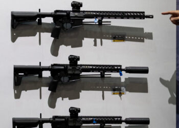 Federal Judge Weakens Key Gun-Control Law