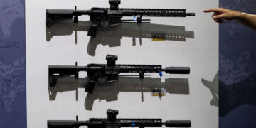 Federal Judge Weakens Key Gun-Control Law