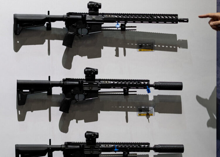 Federal Judge Weakens Key Gun-Control Law