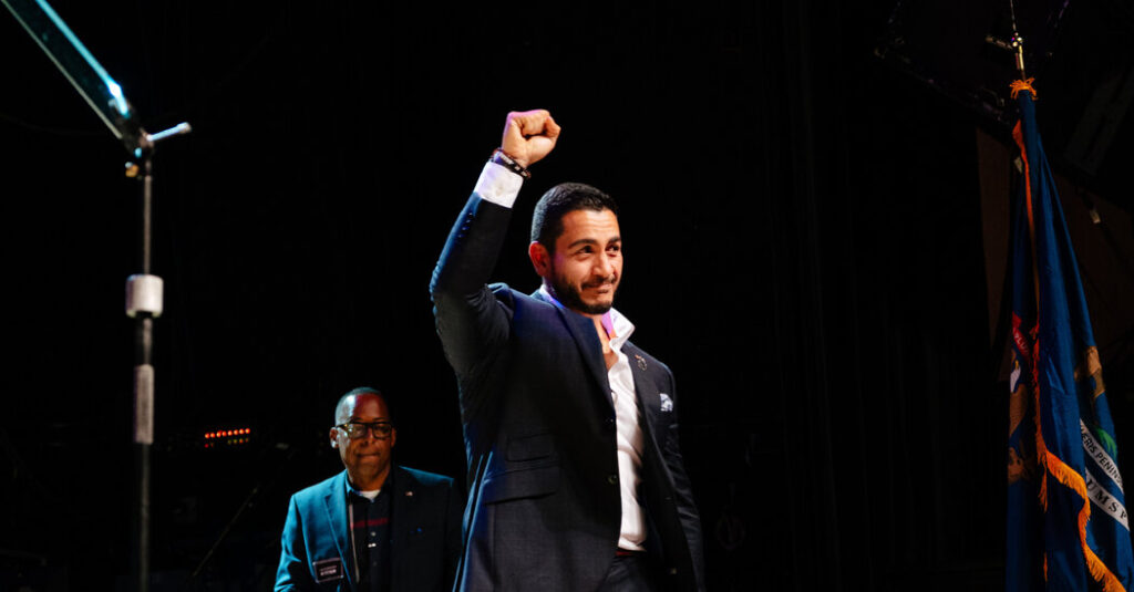 Moderate Democrats Prepare for ‘War’ Against an Ascendant Left