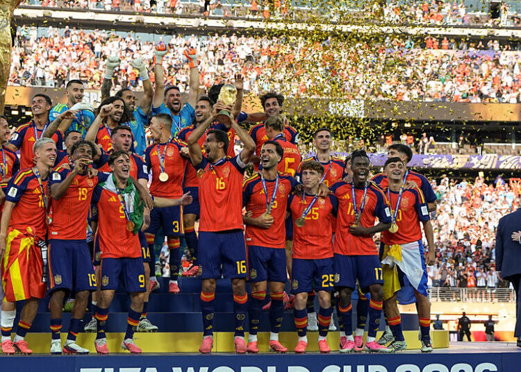 FIFA’s Top Executives Were Given an Ultimatum to Sell Stake in World Cup