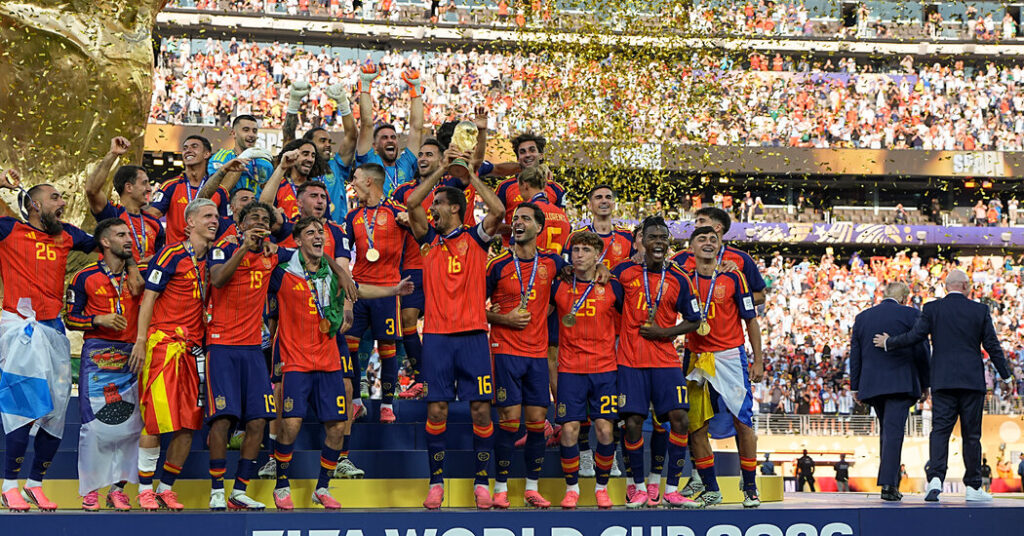 FIFA’s Top Executives Were Given an Ultimatum to Sell Stake in World Cup