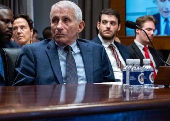 Senate Panel Holds Fauci in Contempt of Congress