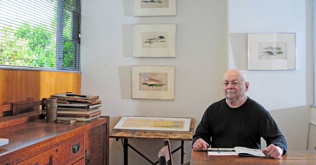 Thomas S. Hines, Who Helped Put L.A. Architecture on the Map, Dies at 89