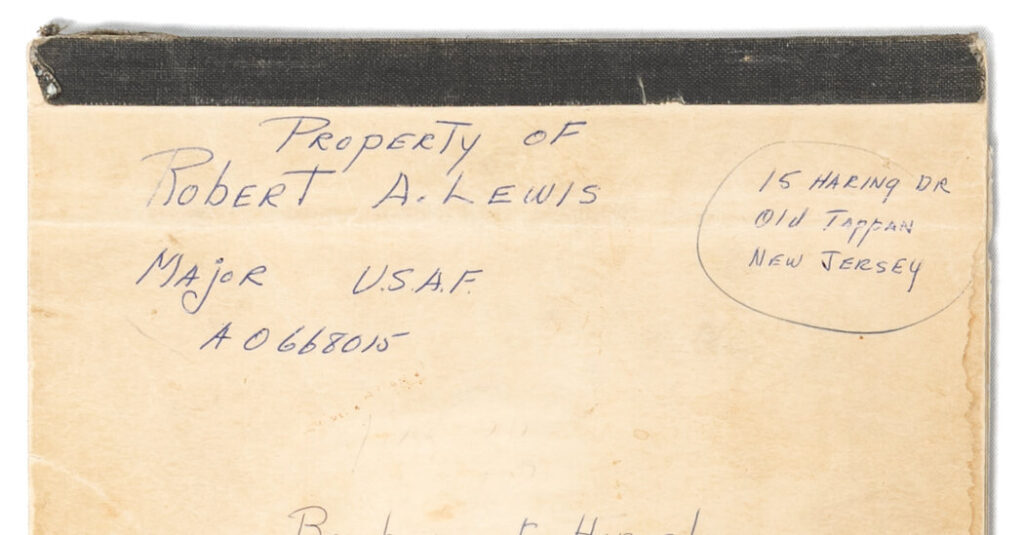 A Reporter’s Accidental Encounter With Atomic History