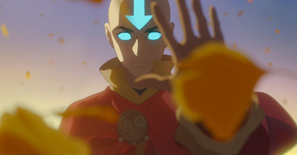 ‘Avatar Aang: The Last Airbender’ Shows How to Beat Franchise Fatigue