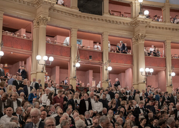 ‘Our Drug Is Wagner’: This Festival Draws the Composer’s Fiercest Fans