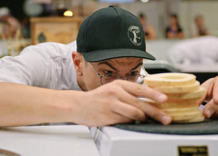‘The Big Cheese’ Review: Who Will Become the World’s Best Cheesemonger?