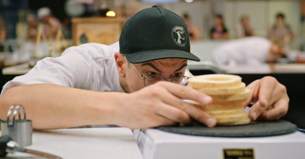 ‘The Big Cheese’ Review: Who Will Become the World’s Best Cheesemonger?