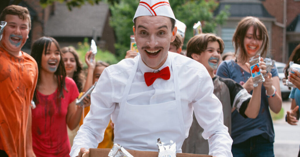 ‘Ice Cream Man’ Review: A Rocky Road to Hell