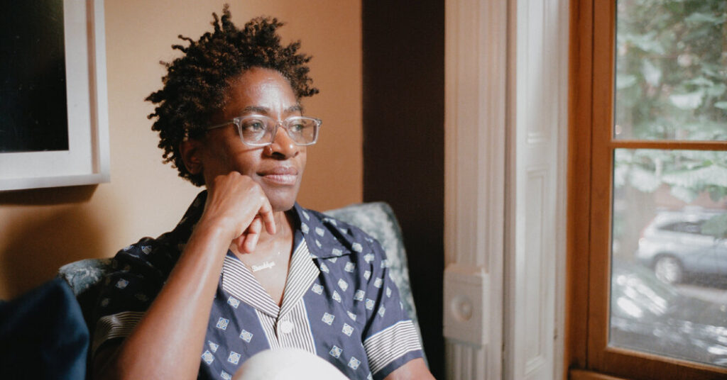 On PBS Kids, Jacqueline Woodson Reminds Children Their Stories Matter