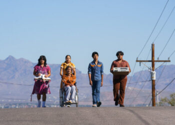 ‘Olmo’ Review: A New Mexican Coming-of-Age Comedy