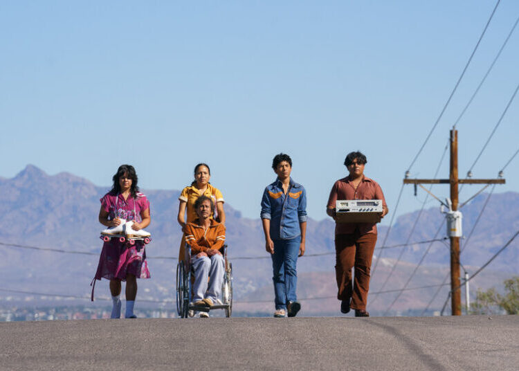 ‘Olmo’ Review: A New Mexican Coming-of-Age Comedy