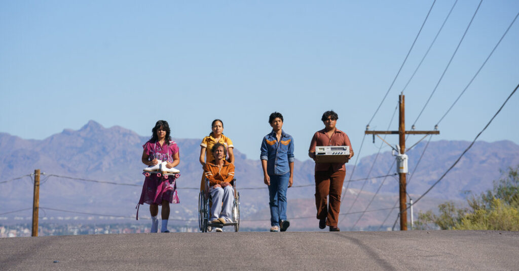 ‘Olmo’ Review: A New Mexican Coming-of-Age Comedy