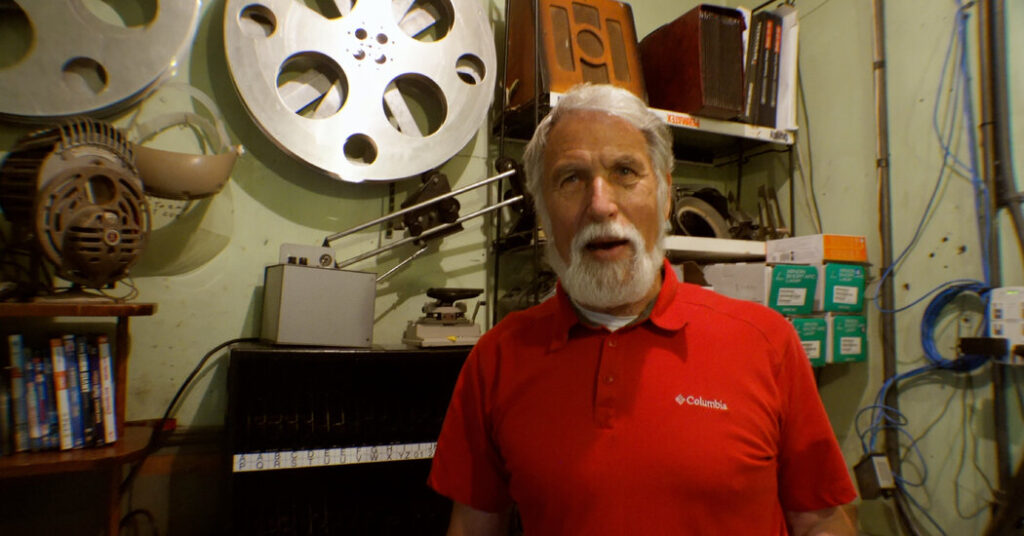 ‘The Last Picture Shows’ Review: Celebrating Old-School Movie Houses