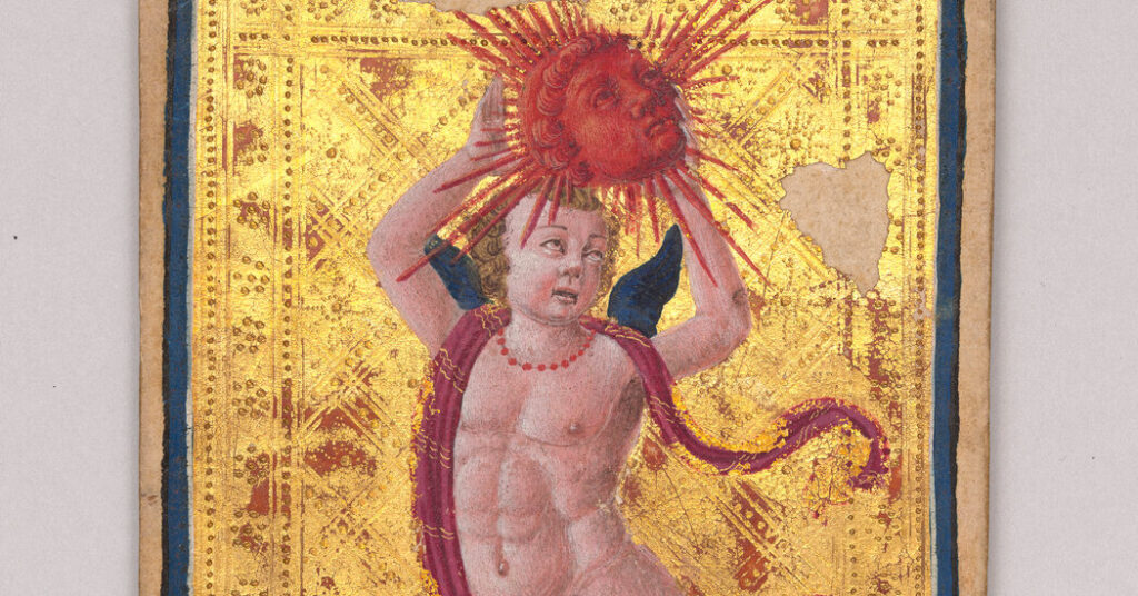 Tarot Was a Courtly Card Game. How Did It Become a Tool for Divination?