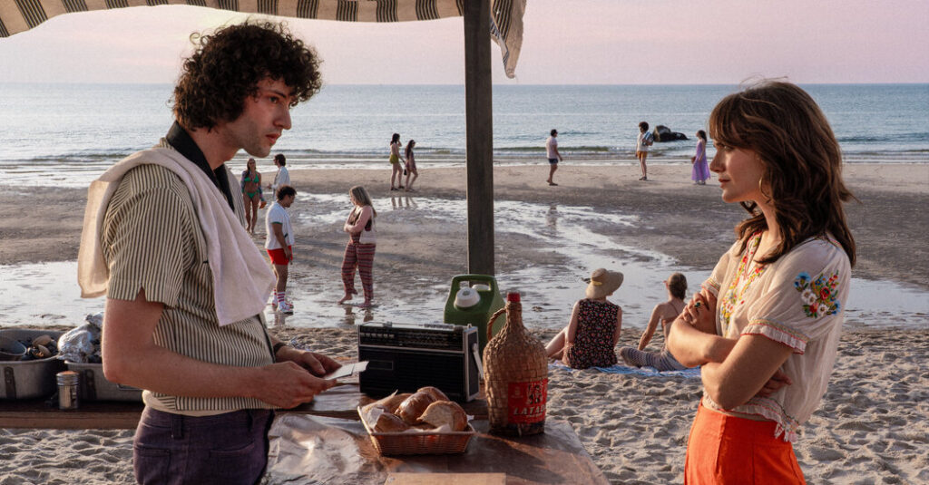 ‘Tony’ Review: An Appetite for Experiences