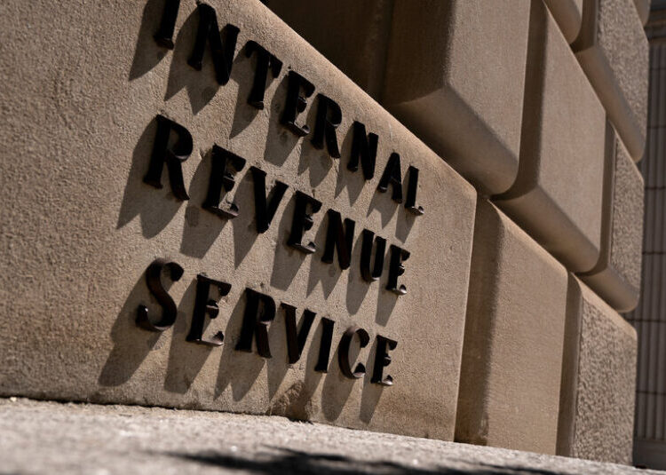 Lawsuit Takes Aim at Deal Granting Trump Sweeping Tax Protections