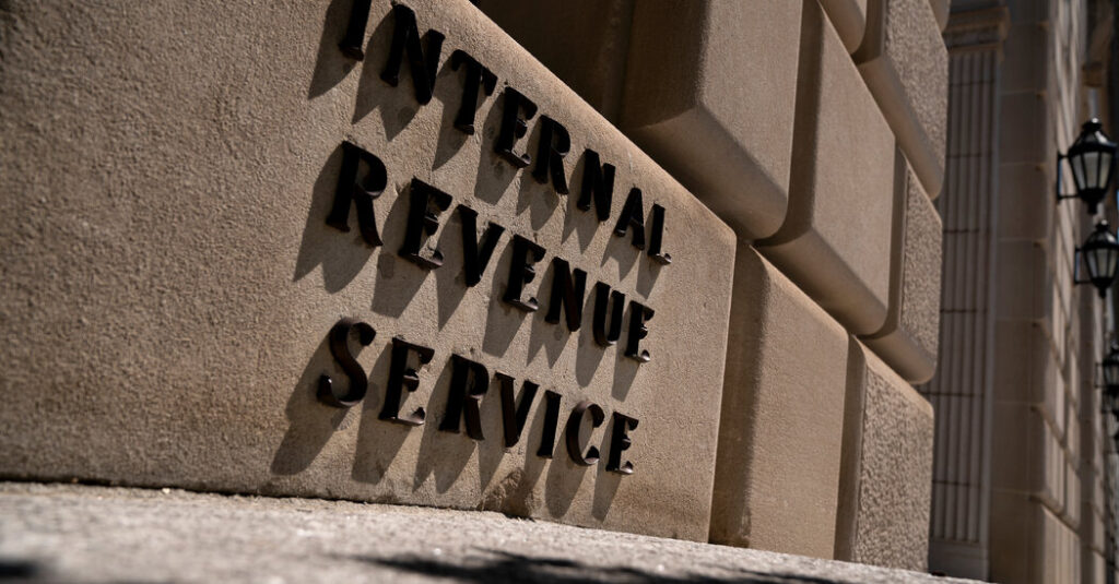 Lawsuit Takes Aim at Deal Granting Trump Sweeping Tax Protections