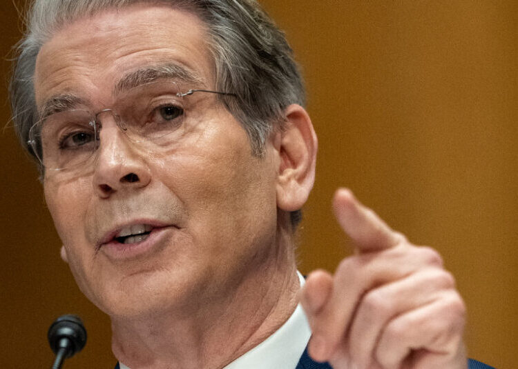 Bessent Declares Widening Gap Between Rich and Poor ‘Dead’