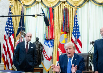 Trump Signs Executive Orders Targeting Birthright Citizenship