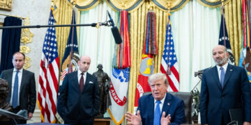 Trump Signs Executive Orders Targeting Birthright Citizenship